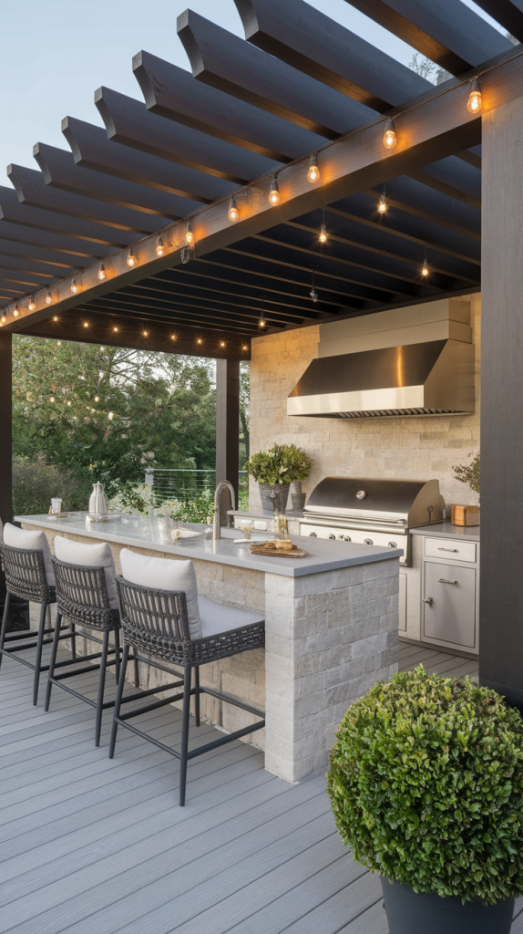 Revamp Your Outdoor Living: 28 Brilliant Patio Design Ideas