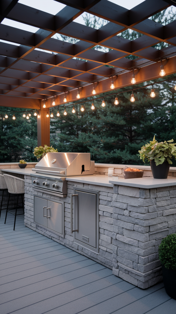 Revamp Your Outdoor Living: 28 Brilliant Patio Design Ideas