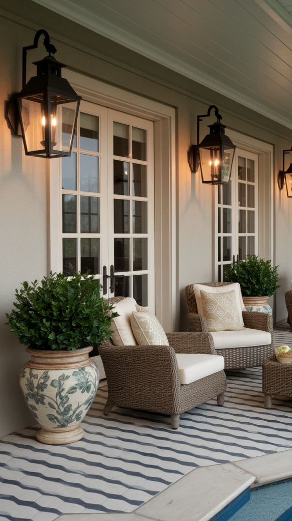 Revamp Your Outdoor Living: 28 Brilliant Patio Design Ideas