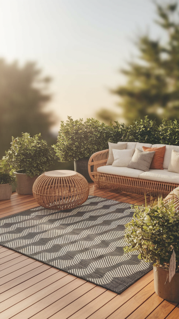 Revamp Your Outdoor Living: 28 Brilliant Patio Design Ideas