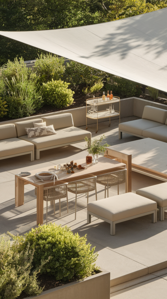 Revamp Your Outdoor Living: 28 Brilliant Patio Design Ideas