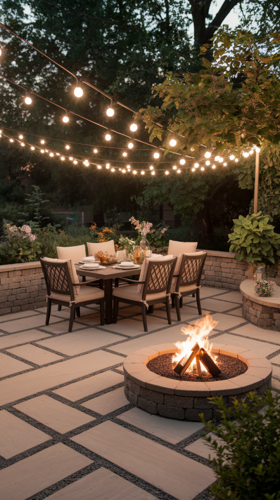 Revamp Your Outdoor Living: 28 Brilliant Patio Design Ideas