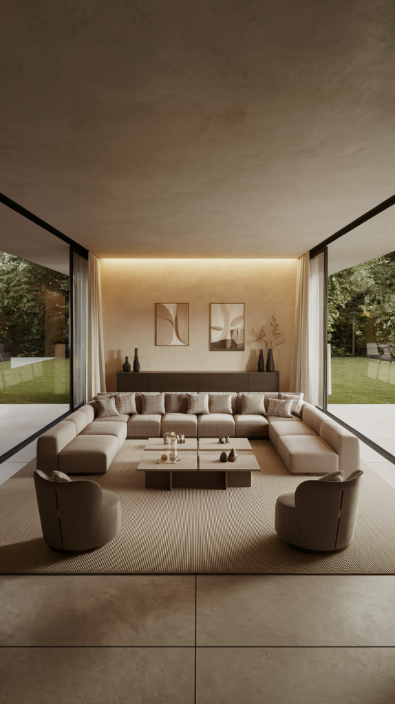 Transform Your Space: 28 Genius Rectangle Living Room Ideas for Any Home