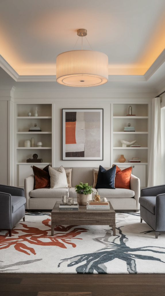 Transform Your Space: 28 Genius Rectangle Living Room Ideas for Any Home