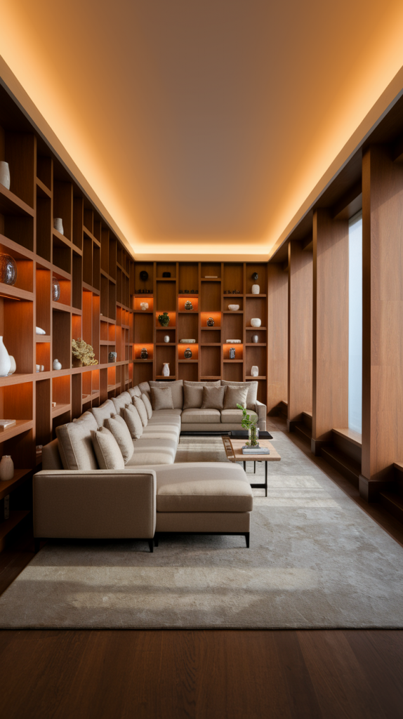 Transform Your Space: 28 Genius Rectangle Living Room Ideas for Any Home