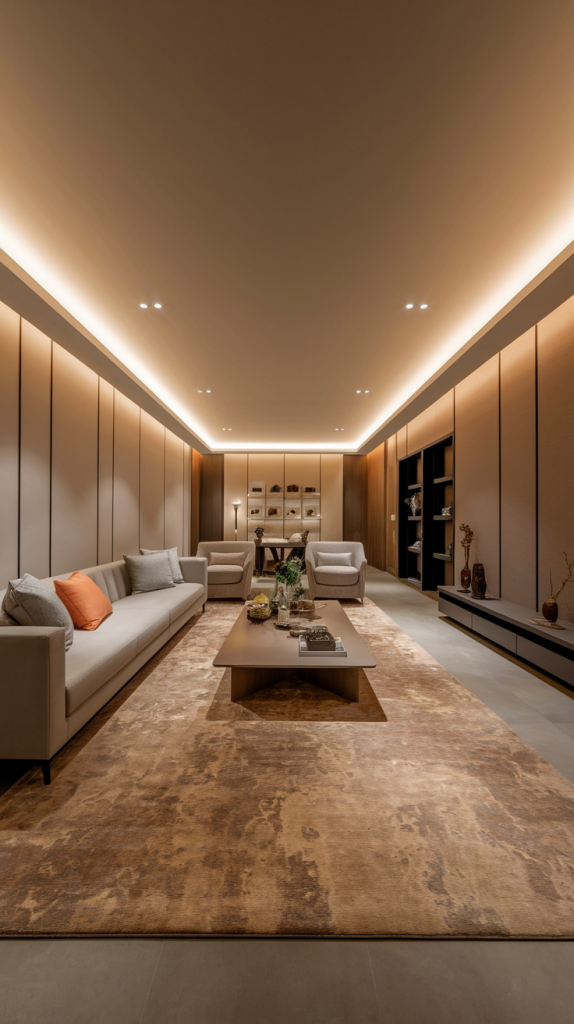 Transform Your Space: 28 Genius Rectangle Living Room Ideas for Any Home