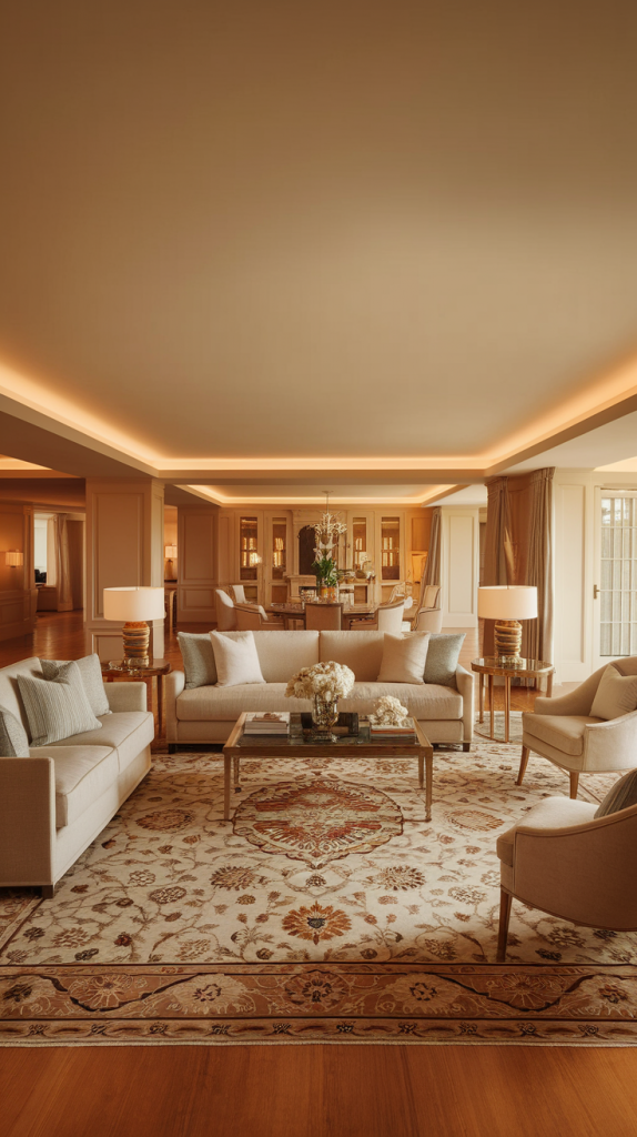 Transform Your Space: 28 Genius Rectangle Living Room Ideas for Any Home