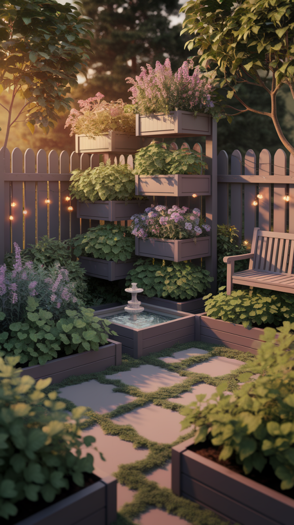 Small Backyard, Big Style: 31 Landscaping Ideas for Every Budget