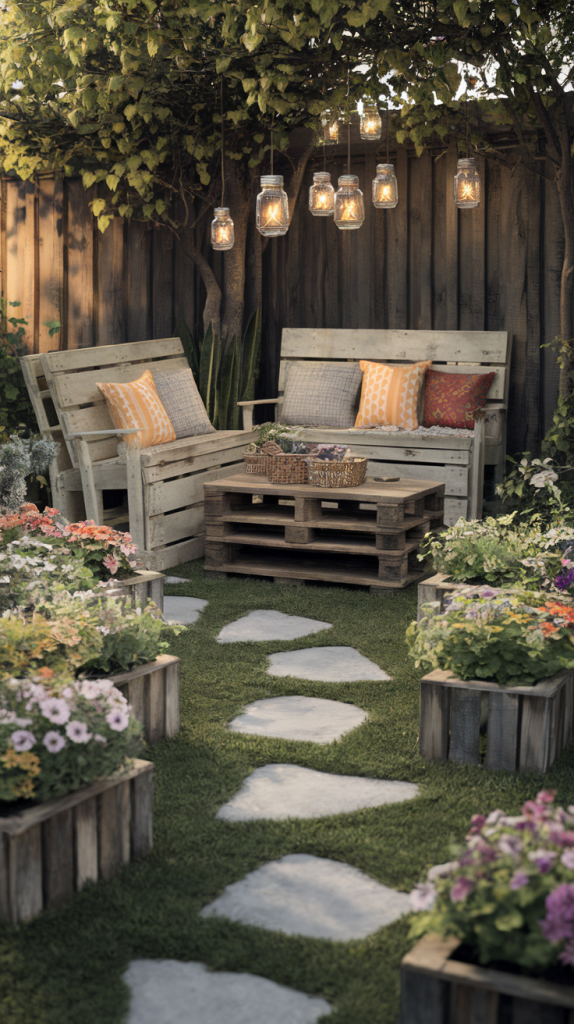 Small Backyard, Big Style: 31 Landscaping Ideas for Every Budget