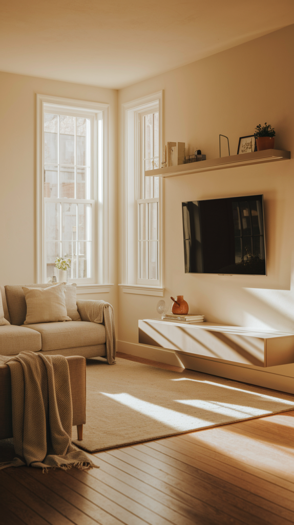 Stylish Solutions: 30 Small Living Room Design Ideas for 2025