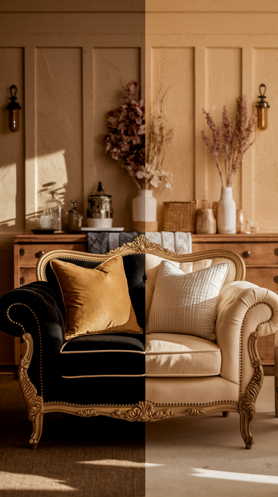 Stylish Solutions: 30 Small Living Room Design Ideas for 2025