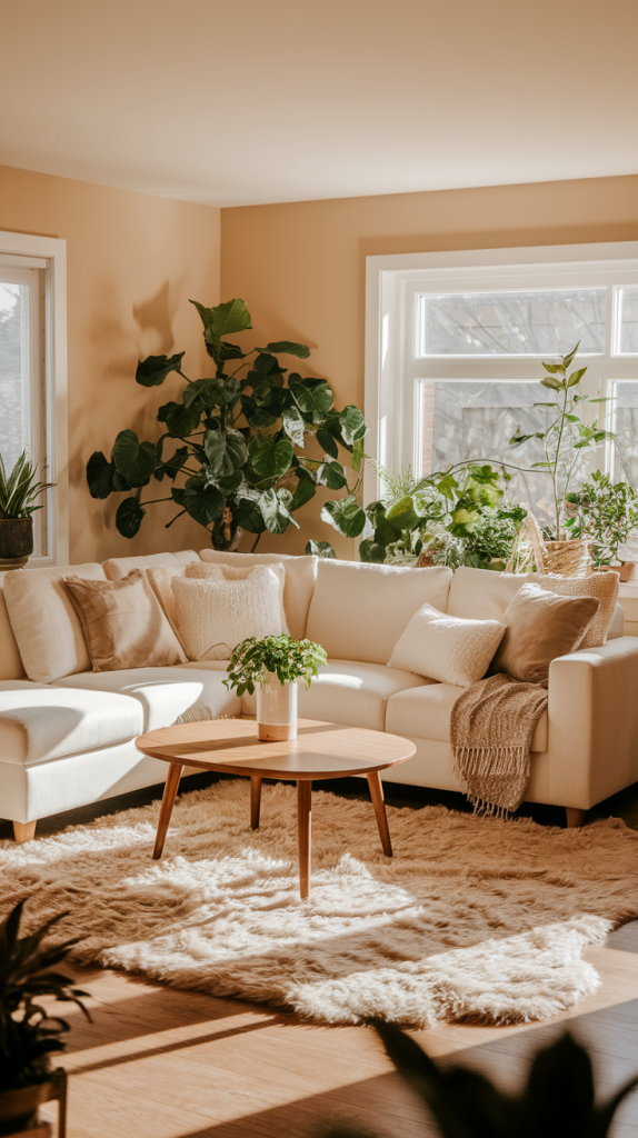 Stylish Solutions: 30 Small Living Room Design Ideas for 2025