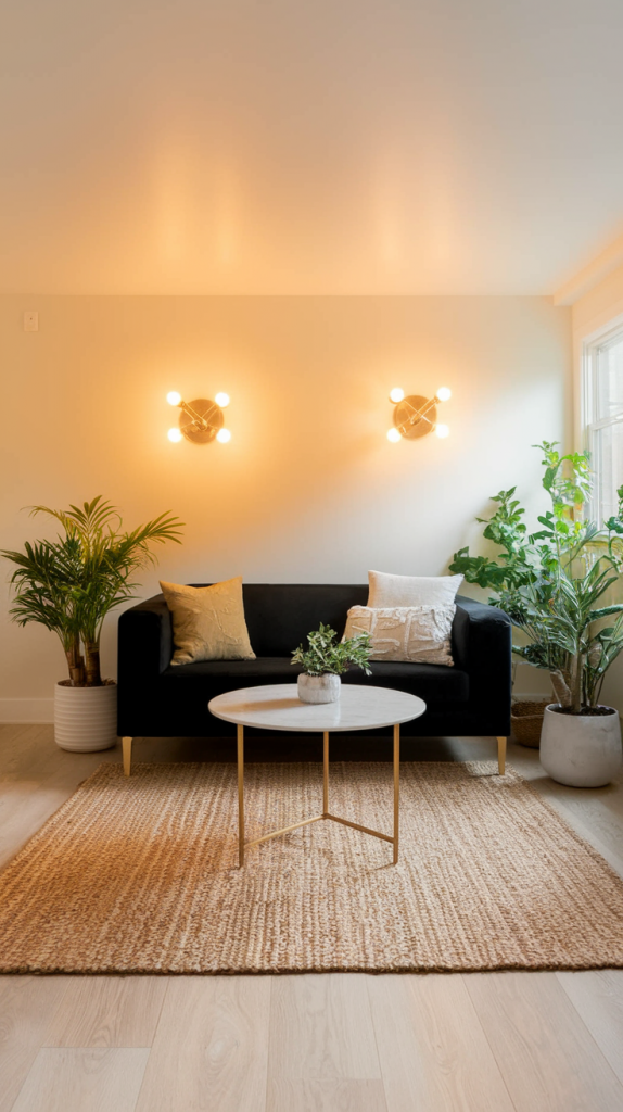 Stylish Solutions: 30 Small Living Room Design Ideas for 2025