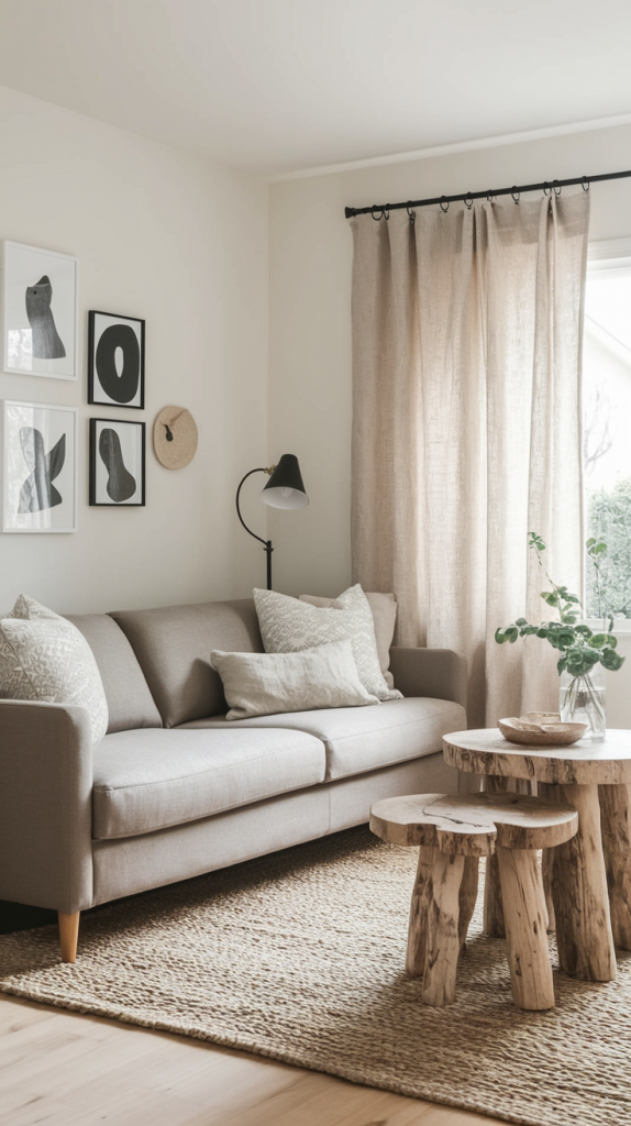 Stylish Solutions: 30 Small Living Room Design Ideas for 2025