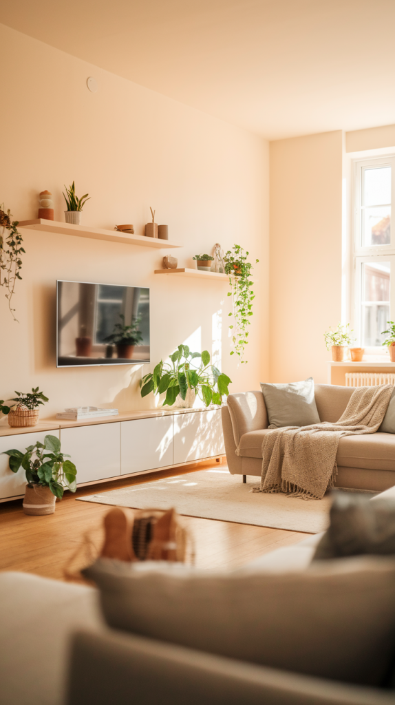 Stylish Solutions: 30 Small Living Room Design Ideas for 2025