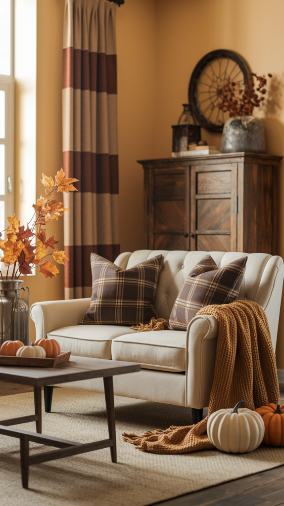 Stylish Solutions: 30 Small Living Room Design Ideas for 2025