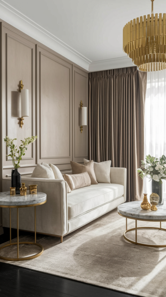 Stylish Solutions: 30 Small Living Room Design Ideas for 2025