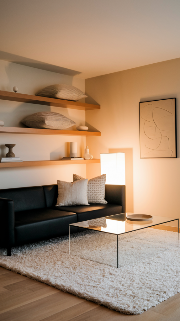 Stylish Solutions: 30 Small Living Room Design Ideas for 2025