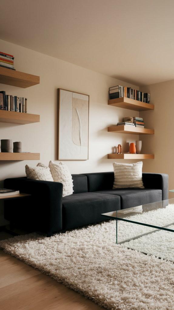Stylish Solutions: 30 Small Living Room Design Ideas for 2025