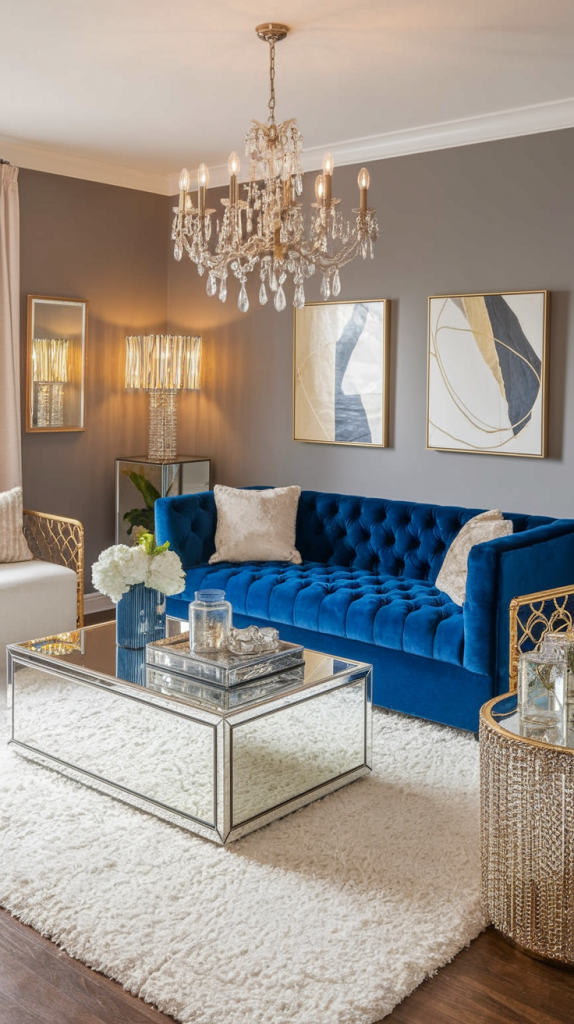 Stylish Solutions: 30 Small Living Room Design Ideas for 2025