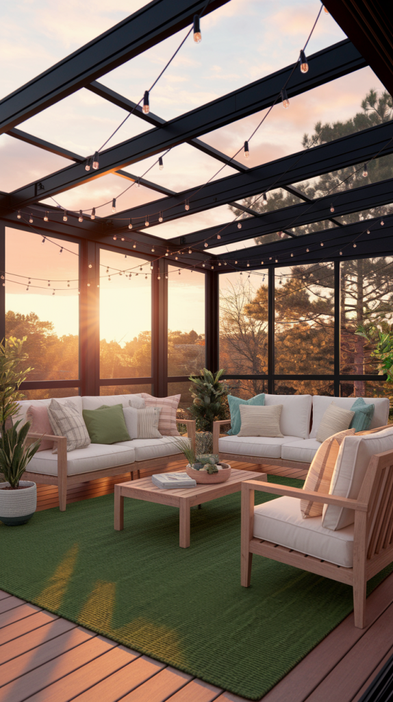 32 Sunroom Ideas to Create a Cozy, Stylish, and Serene Retreat