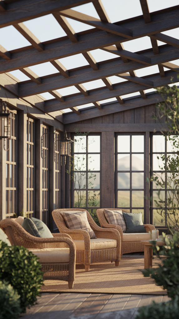 32 Sunroom Ideas to Create a Cozy, Stylish, and Serene Retreat