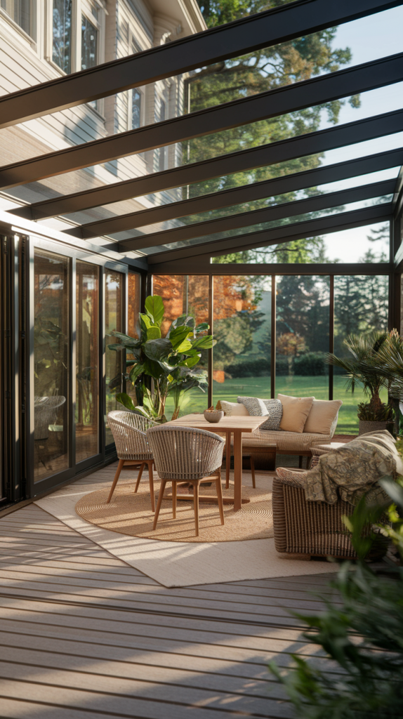 32 Sunroom Ideas to Create a Cozy, Stylish, and Serene Retreat