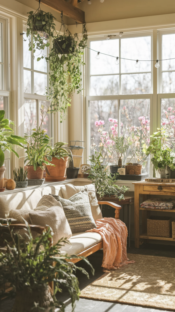 32 Sunroom Ideas to Create a Cozy, Stylish, and Serene Retreat
