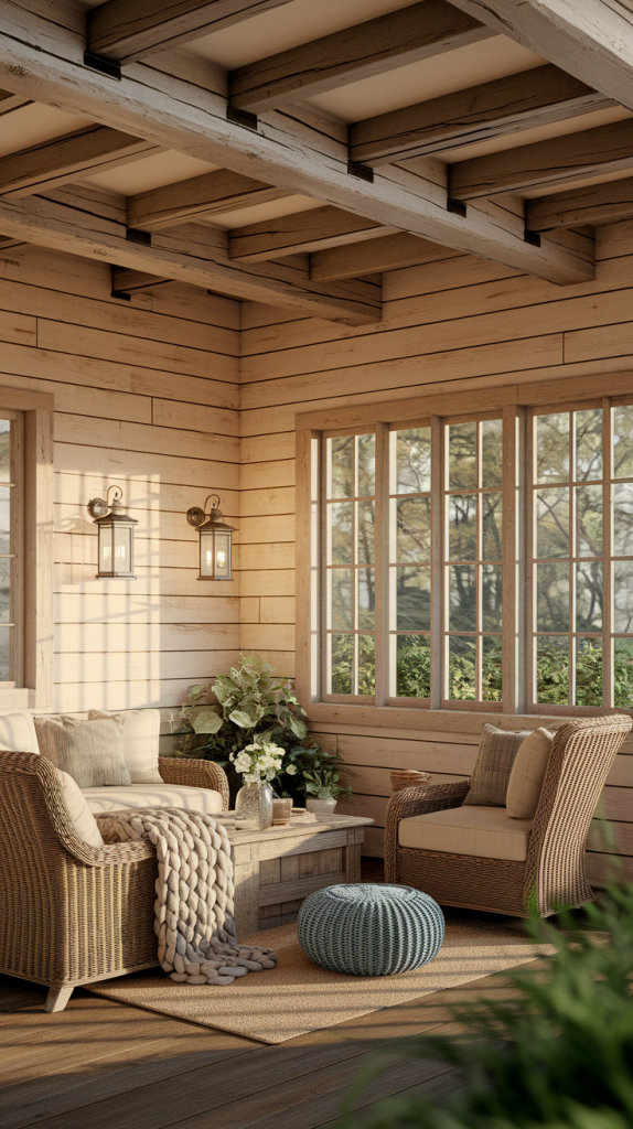 32 Sunroom Ideas to Create a Cozy, Stylish, and Serene Retreat