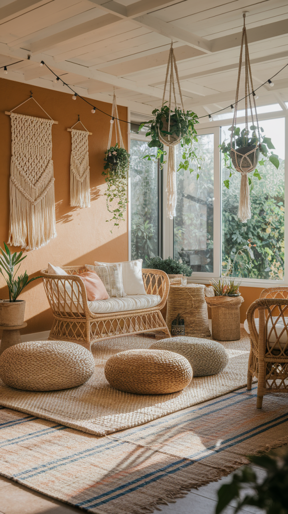 32 Sunroom Ideas to Create a Cozy, Stylish, and Serene Retreat