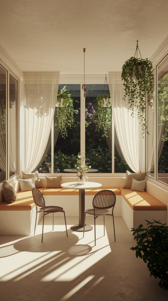 32 Sunroom Ideas to Create a Cozy, Stylish, and Serene Retreat