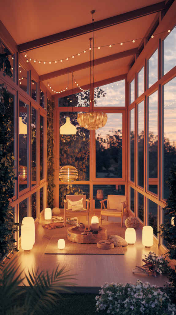 32 Sunroom Ideas to Create a Cozy, Stylish, and Serene Retreat