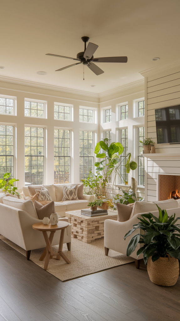 32 Sunroom Ideas to Create a Cozy, Stylish, and Serene Retreat