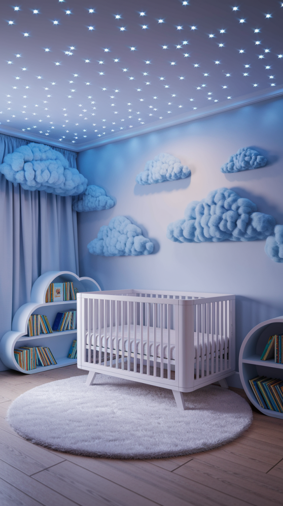 Transform Your Baby’s Room: 28 Themed Nursery Ideas for a Cozy and Stylish Space