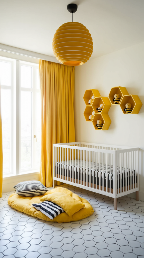 Transform Your Baby’s Room: 28 Themed Nursery Ideas for a Cozy and Stylish Space