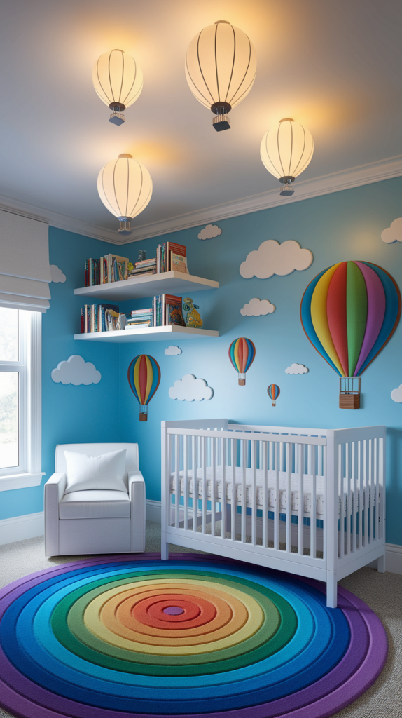 Transform Your Baby’s Room: 28 Themed Nursery Ideas for a Cozy and Stylish Space