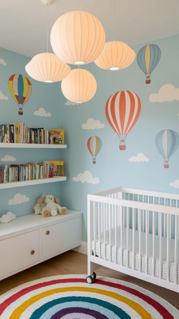 Transform Your Baby’s Room: 28 Themed Nursery Ideas for a Cozy and Stylish Space