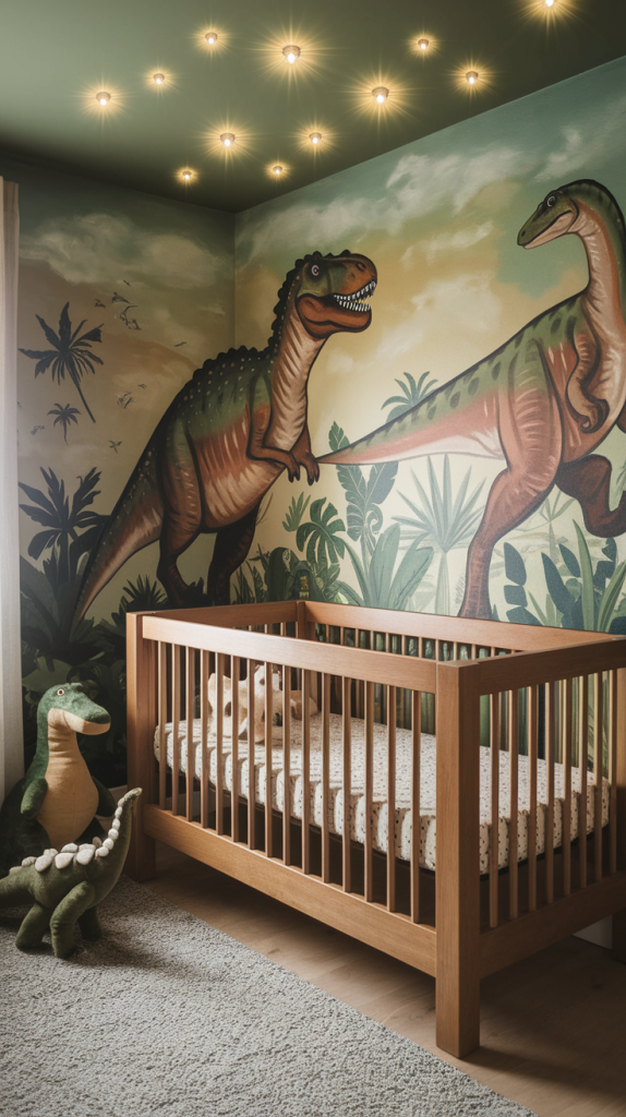 Transform Your Baby’s Room: 28 Themed Nursery Ideas for a Cozy and Stylish Space