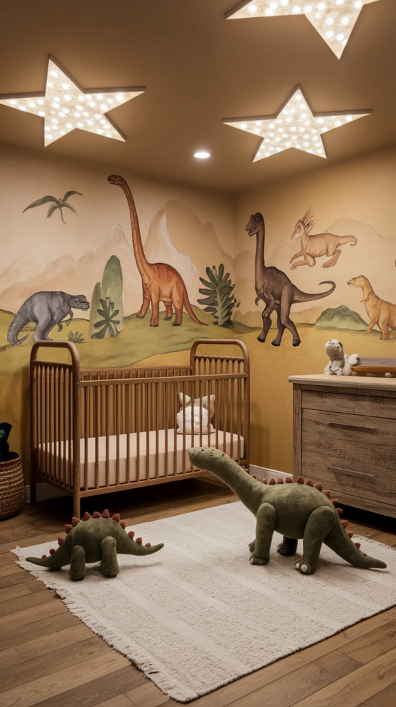 Transform Your Baby’s Room: 28 Themed Nursery Ideas for a Cozy and Stylish Space