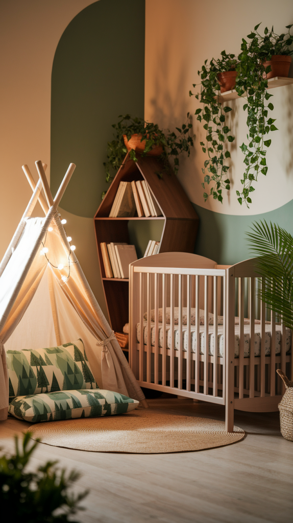 Transform Your Baby’s Room: 28 Themed Nursery Ideas for a Cozy and Stylish Space