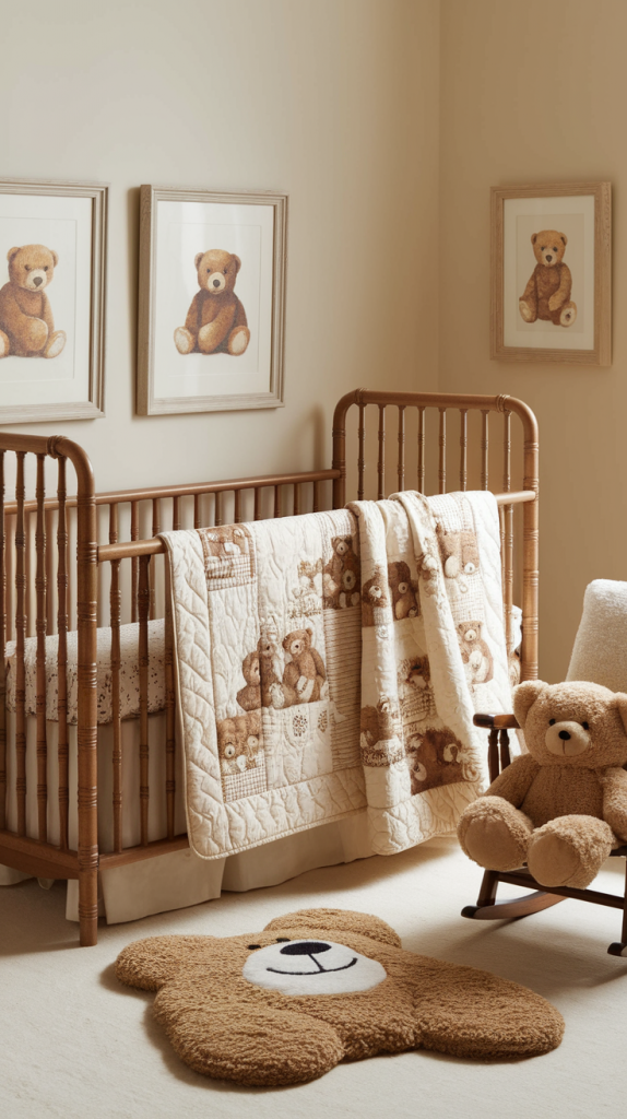 Transform Your Baby’s Room: 28 Themed Nursery Ideas for a Cozy and Stylish Space