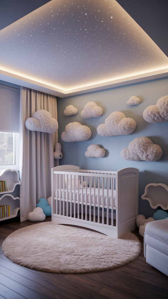 Transform Your Baby’s Room: 28 Themed Nursery Ideas for a Cozy and Stylish Space