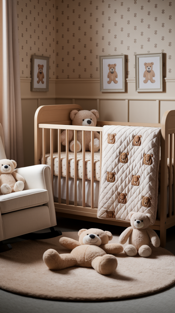 Transform Your Baby’s Room: 28 Themed Nursery Ideas for a Cozy and Stylish Space