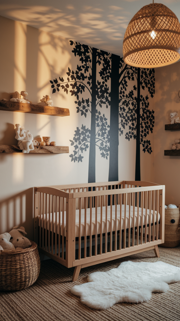 Transform Your Baby’s Room: 28 Themed Nursery Ideas for a Cozy and Stylish Space