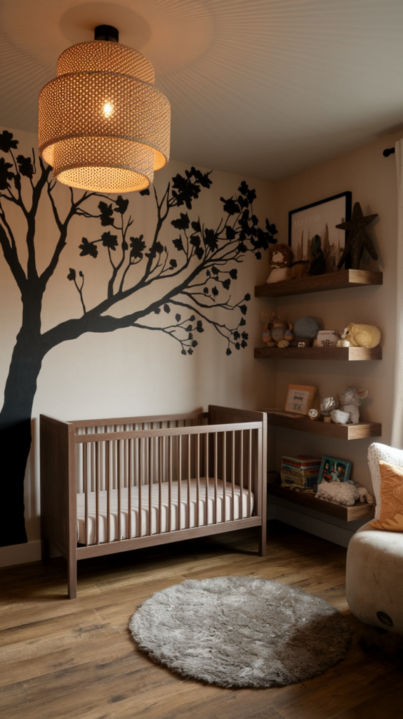 Transform Your Baby’s Room: 28 Themed Nursery Ideas for a Cozy and Stylish Space