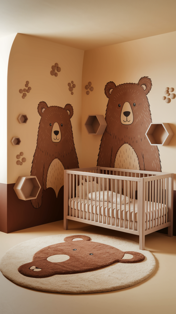 Transform Your Baby’s Room: 28 Themed Nursery Ideas for a Cozy and Stylish Space