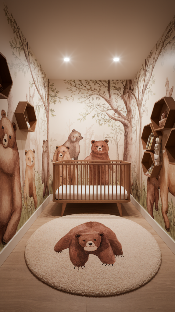 Transform Your Baby’s Room: 28 Themed Nursery Ideas for a Cozy and Stylish Space