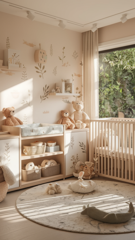 Transform Your Baby’s Room: 28 Themed Nursery Ideas for a Cozy and Stylish Space