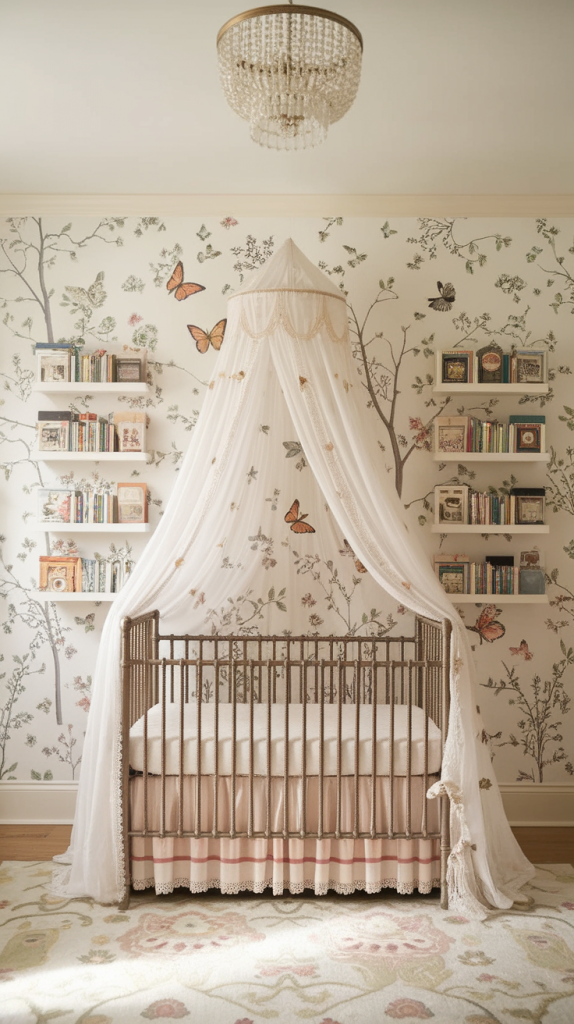 Transform Your Baby’s Room: 28 Themed Nursery Ideas for a Cozy and Stylish Space