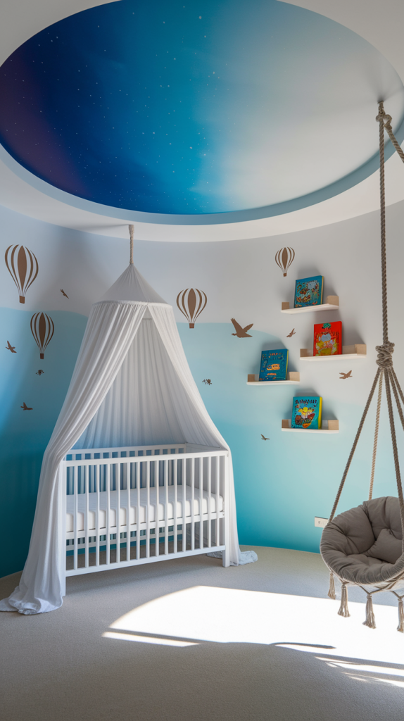 Transform Your Baby’s Room: 28 Themed Nursery Ideas for a Cozy and Stylish Space